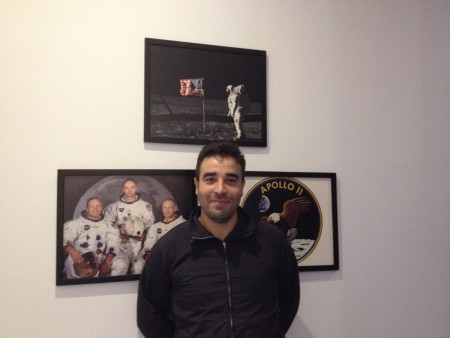 Cimeli sulla missione Apollo 11